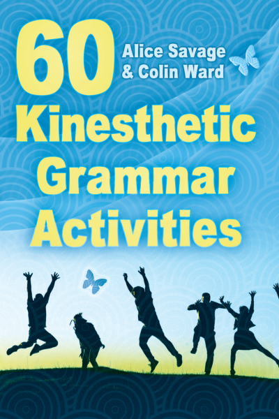 60 Kinesthetic Grammar Activities Front Cover